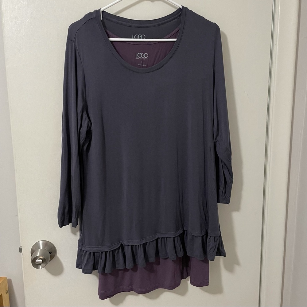 Layered Dress